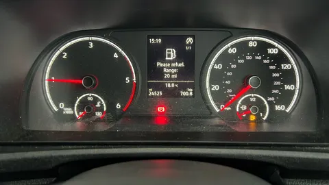 VOLKSWAGEN CADDY 2.0 TDI 102PS Commerce Van