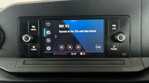 VOLKSWAGEN CADDY 2.0 TDI 102PS Commerce Van