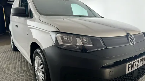 VOLKSWAGEN CADDY 2.0 TDI 102PS Commerce Van
