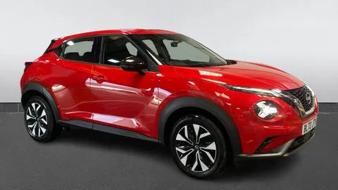 Nissan Juke 1.0 DiG-T 114 Acenta