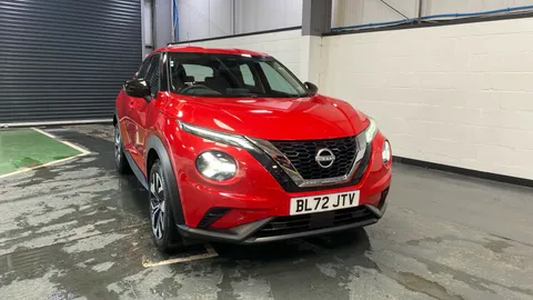 Nissan Juke 1.0 DiG-T 114 Acenta