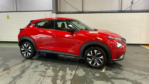 Nissan Juke 1.0 DiG-T 114 Acenta