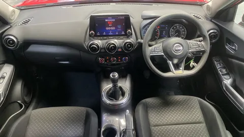 Nissan Juke 1.0 DiG-T 114 Acenta
