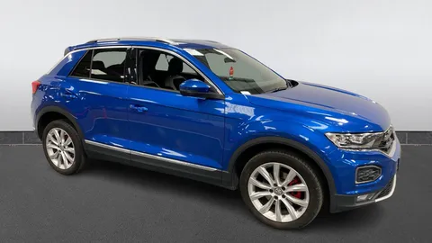 Volkswagen T-Roc 2.0 TDI SEL DSG