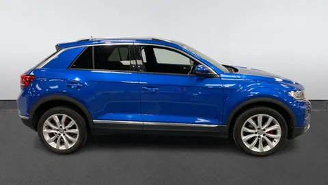 Volkswagen T-Roc 2.0 TDI SEL DSG