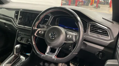 Volkswagen T-Roc 2.0 TDI SEL DSG