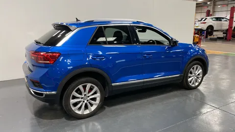 Volkswagen T-Roc 2.0 TDI SEL DSG