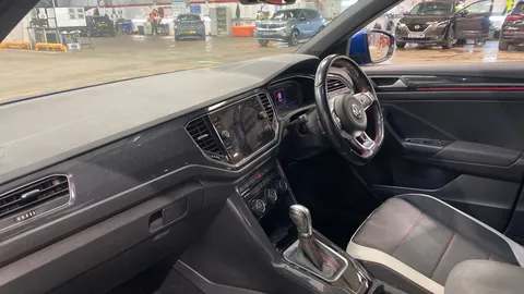 Volkswagen T-Roc 2.0 TDI SEL DSG