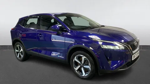Nissan Qashqai 1.5 E-Power Acenta Premium 5dr Auto