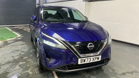 Nissan Qashqai 1.5 E-Power Acenta Premium 5dr Auto