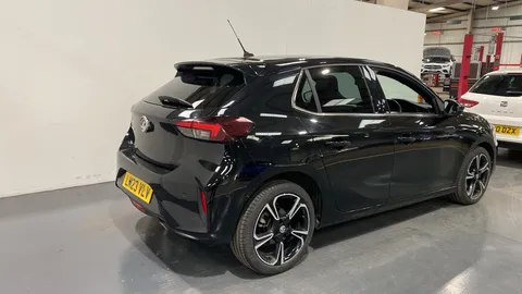 VAUXHALL CORSA 1.2 Turbo Ultimate