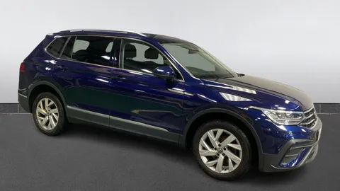 Volkswagen Tiguan Allspace 1.5 TSI Life 5dr