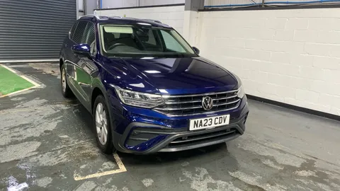 Volkswagen Tiguan Allspace 1.5 TSI Life 5dr