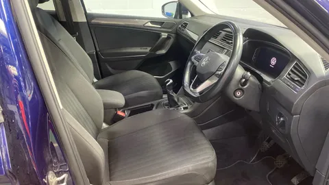 Volkswagen Tiguan Allspace 1.5 TSI Life 5dr