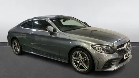 Mercedes-Benz C Class C300 AMG Line Premium 2dr 9G-Tronic