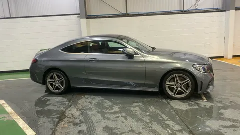 Mercedes-Benz C Class C300 AMG Line Premium 2dr 9G-Tronic