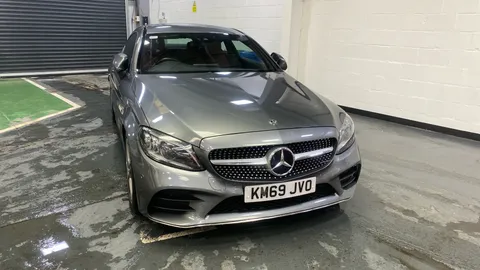 Mercedes-Benz C Class C300 AMG Line Premium 2dr 9G-Tronic