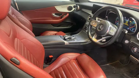 Mercedes-Benz C Class C300 AMG Line Premium 2dr 9G-Tronic