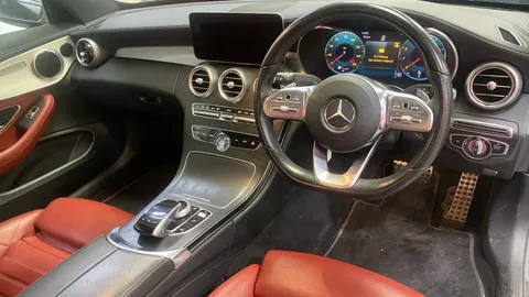 Mercedes-Benz C Class C300 AMG Line Premium 2dr 9G-Tronic