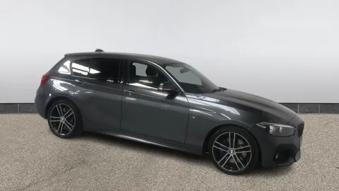 BMW 1 SERIES 118i [1.5] M Sport Shadow Ed Step Auto