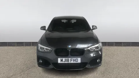 BMW 1 SERIES 118i [1.5] M Sport Shadow Ed Step Auto