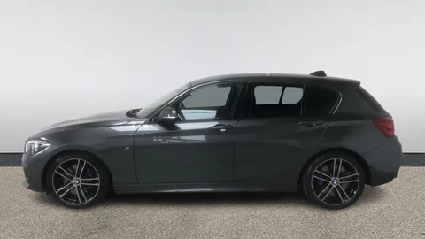 BMW 1 SERIES 118i [1.5] M Sport Shadow Ed Step Auto