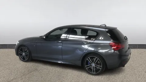 BMW 1 SERIES 118i [1.5] M Sport Shadow Ed Step Auto