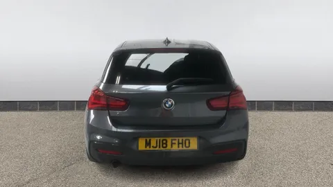 BMW 1 SERIES 118i [1.5] M Sport Shadow Ed Step Auto