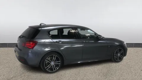 BMW 1 SERIES 118i [1.5] M Sport Shadow Ed Step Auto