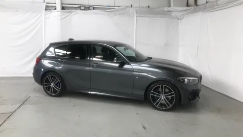 BMW 1 SERIES 118i [1.5] M Sport Shadow Ed Step Auto