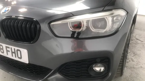 BMW 1 SERIES 118i [1.5] M Sport Shadow Ed Step Auto