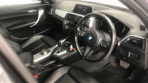 BMW 1 SERIES 118i [1.5] M Sport Shadow Ed Step Auto