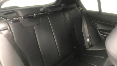 BMW 1 SERIES 118i [1.5] M Sport Shadow Ed Step Auto