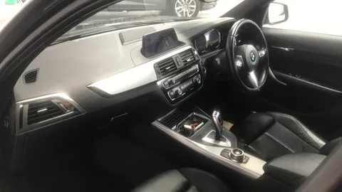 BMW 1 SERIES 118i [1.5] M Sport Shadow Ed Step Auto