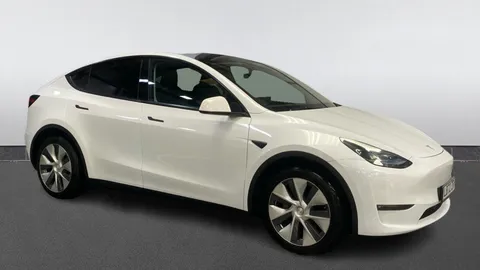 Tesla                     Model Y Long Range AWD Auto
