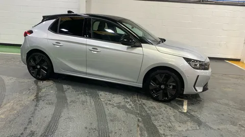 Vauxhall Corsa 100kW Ultimate 50kWh Auto