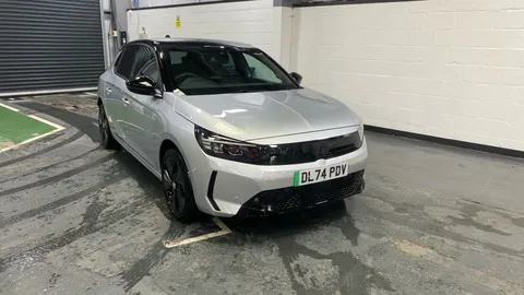 Vauxhall Corsa 100kW Ultimate 50kWh Auto