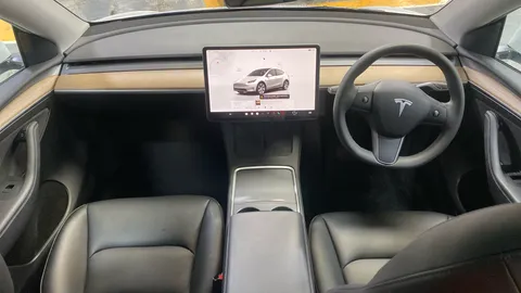 Tesla                     Model Y Long Range AWD Auto