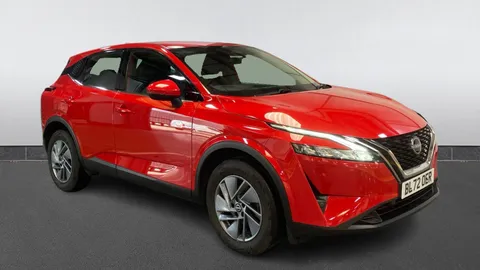 Nissan Qashqai 1.3 DiG-T MH Acenta Premium 5dr