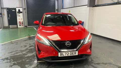 Nissan Qashqai 1.3 DiG-T MH Acenta Premium 5dr