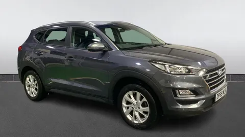 Hyundai Tucson 1.6 GDi SE Nav 5dr 2WD