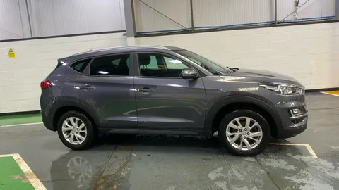 Hyundai Tucson 1.6 GDi SE Nav 5dr 2WD