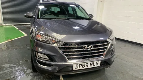 Hyundai Tucson 1.6 GDi SE Nav 5dr 2WD