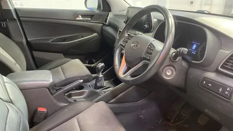 Hyundai Tucson 1.6 GDi SE Nav 5dr 2WD