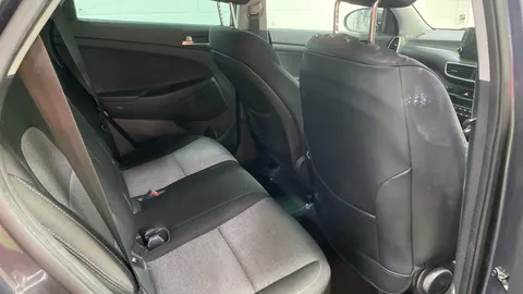 Hyundai Tucson 1.6 GDi SE Nav 5dr 2WD