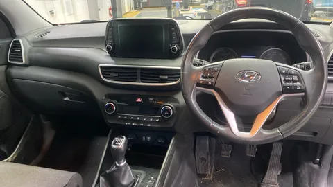 Hyundai Tucson 1.6 GDi SE Nav 5dr 2WD