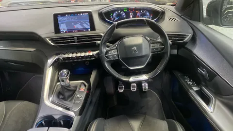 Peugeot 3008 1.5 BlueHDi GT Line Premium