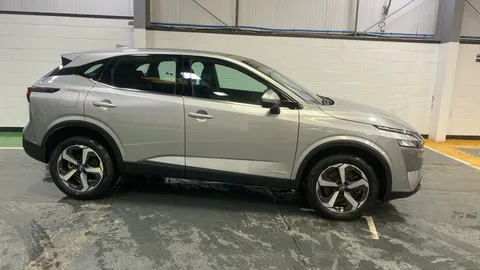 Nissan Qashqai 1.5 E-Power Acenta Premium Auto