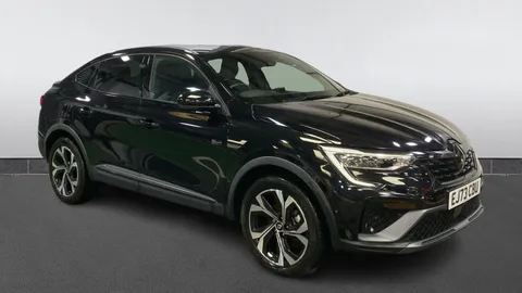 Renault Arkana 1.6 E-Tech full hybrid 145 Engineered Auto