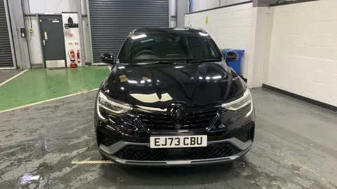 Renault Arkana 1.6 E-Tech full hybrid 145 Engineered Auto